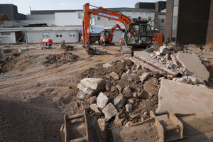 The wards are expected to be up and running next month