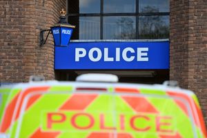 Malinsgate Police Station, Telford