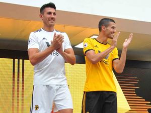 Supporting image for story: Fans face wait for new Wolves kit