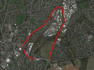 Supporting image for story: Another Cannock road to close as designer outlet work continues