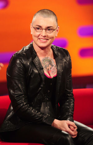 Sinead O'Connor shot to fame with Nothing Compares 2 U