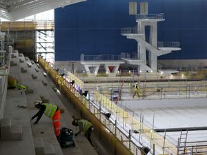 Supporting image for story: Commonwealth Games sub-contracting event being held