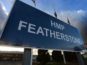 Supporting image for story: HM Featherstone prisoners handed 'life-changing' opportunity by tyre manufacturer