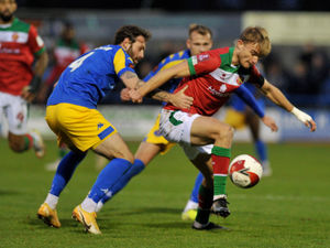 Supporting image for story: FA Cup: King's Lynn Town 0 Walsall 1 - Player ratings