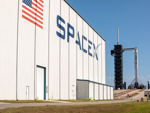 Supporting image for story: UK tech firm Filtronic wins ‘landmark’ SpaceX contract