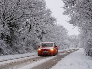 Supporting image for story: How to keep your car battery alive during a cold snap