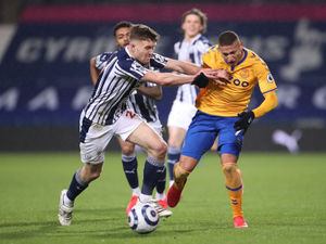 Supporting image for story: Dara O’Shea determined to be a West Brom hit