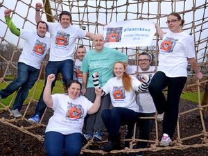 Supporting image for story: Shrewsbury widow to run Lake Vyrnwy Half Marathon in memory of husband