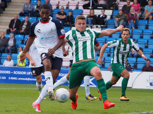 Supporting image for story: Blyth Spartans vs AFC Telford: Early pitch inspection scheduled
