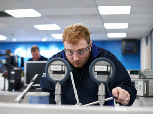 Supporting image for story: Laboratory brings job creation to Smethwick