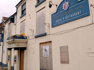 Supporting image for story: More homes lined up for old Telford pub site