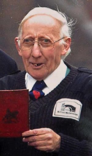 Michael John Whittaker