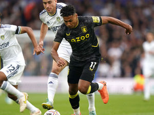 Supporting image for story: Aston Villa striker Ollie Watkins backed to silence doubters after Leeds blank