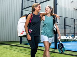 Supporting image for story: New padel courts launch at Birmingham Powerleague club