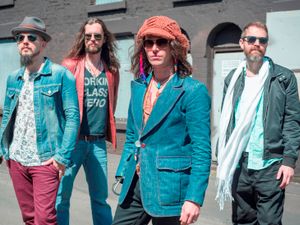 Supporting image for story: Middle Of Nowhere Festival: Line-up - including The Move's Trevor Burton - announced for 2018