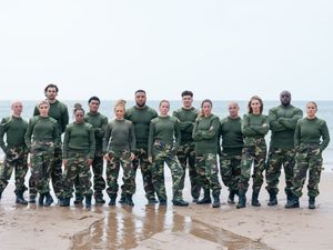 Supporting image for story: Three stars pass selection in Celebrity SAS: Who Dares Wins