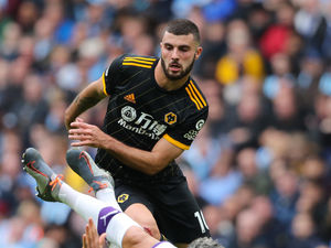 Supporting image for story: Wolves forward Patrick Cutrone gets Italy Under-21 call-up