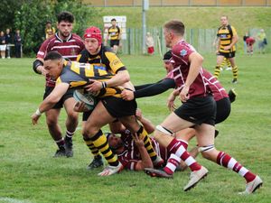Supporting image for story: Walsall start their centenary celebrations with a bang
