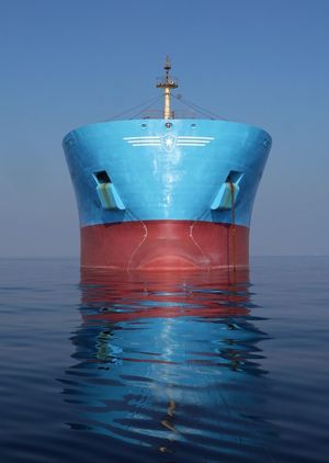 Floating Storage by Harry Cheadle