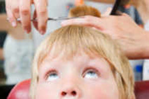 Supporting image for story: Andy Richardson: A hair-raising time for my son – but I'd rather he have fun