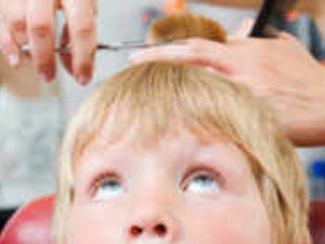 Supporting image for story: Andy Richardson: A hair-raising time for my son – but I'd rather he have fun