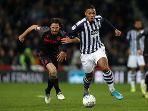 Supporting image for story: West Brom 0 Stoke 1 - Report and pictures