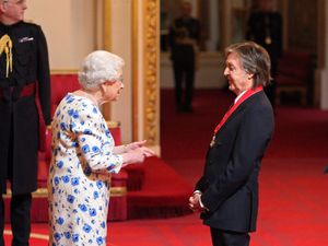 Supporting image for story: Paul McCartney and David Beckham among stars celebrating ‘inspirational’ Queen