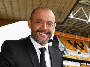 Supporting image for story: Nuno: I will make players better at Wolves