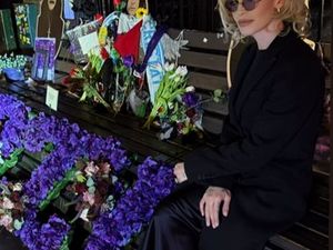 Supporting image for story: 'Abso-f******-lutely' - Hilarious moment Kelly Osbourne swears live on BBC WM as she declares her support for renaming Birmingham Airport after father Ozzy