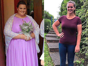 Supporting image for story: Amazing transformation as Telford woman loses 11 stone
