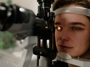 Supporting image for story: The link between vision and dementia – why regular eye tests matter