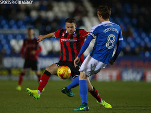 Supporting image for story: Bryn Morris urges Shrewsbury to be more ruthless