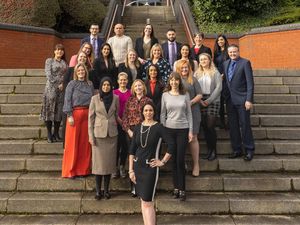 Supporting image for story: Dynamic dozen strengthen property team
