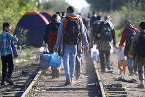 Supporting image for story: Oswestry event to raise support for refugees