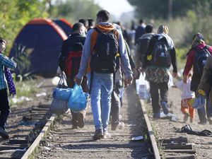 Supporting image for story: Oswestry event to raise support for refugees