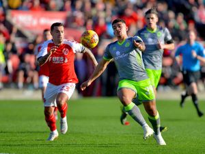 Supporting image for story: Fleetwood 0 Walsall 0 - Report and pictures