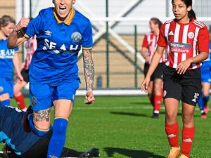Supporting image for story: Shrewsbury Town crash out of the FA Cup - women's football round-up