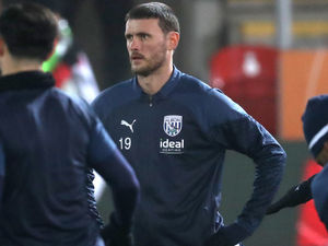 Supporting image for story: Carlos Corberan reveals West Brom's John Swift 'fatigue' concern