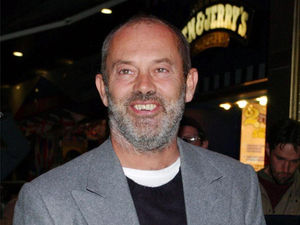 Supporting image for story: Welsh actor Keith Allen (and father of Lily Allen) coming to Birmingham Comic Con