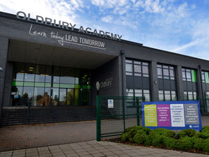 Supporting image for story: Oldbury Academy evacuated after bomb threat on phones