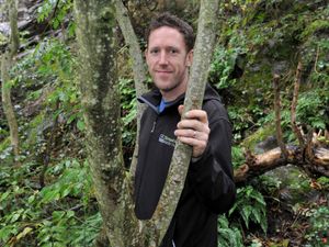 Supporting image for story: Shrewsbury conservationist recognised for wildlife work