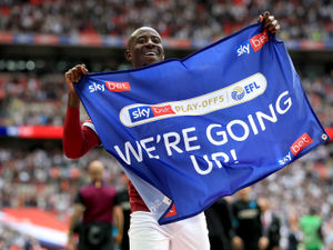 Supporting image for story: Former Aston Villa man Albert Adomah giving kids the chance he wasn’t afforded