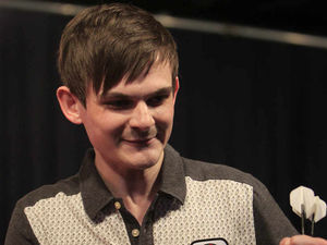 Supporting image for story: Matthew Dennant in the money on PDC Tour