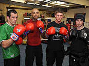 Supporting image for story: The big guns target the Civic