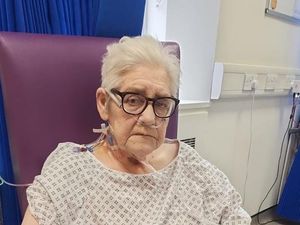 Supporting image for story: Family accuses Walsall hospital of giving grandmother 'no dignity' and calling her 'a disgrace'