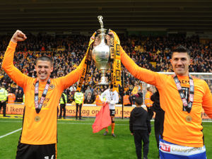 Supporting image for story: Where are they now? The Wolves heroes of 2017/18