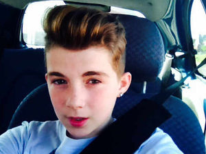 Supporting image for story: Concern for boy, 14, missing for a week