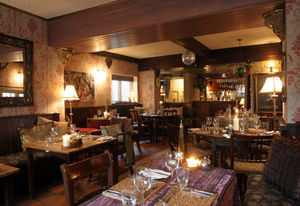 Records of it being a licensed in date back nearly 600 years