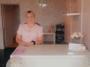 Supporting image for story: Shropshire salon in running for major award – just six months after opening