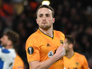 Supporting image for story: Diogo Jota relieved to end goal drought